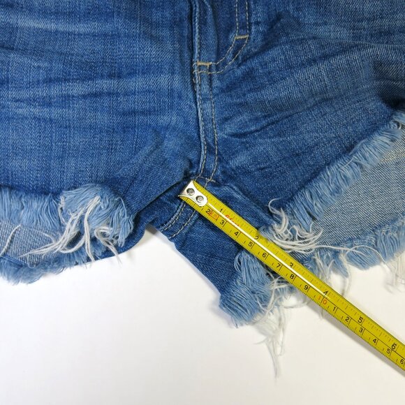Siwy Denim Women's Come Away with Me Summer Shorts, Sz 28 #2 - Picture 10 of 13